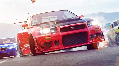 Need for Speed Payback Review – Fun Sandbox Lacking a Driving Force