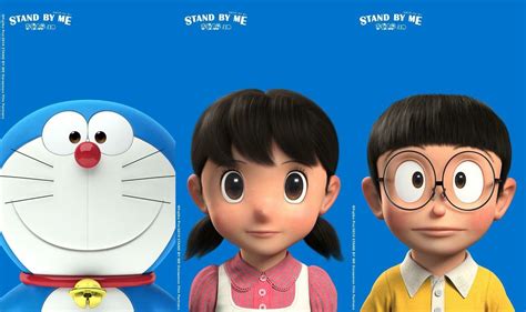 Stand Doraemon Film Nobita Wallpaper | Tatoo Pictures Ideas