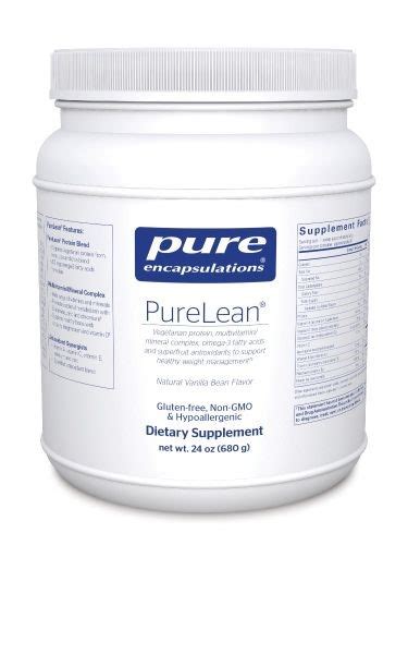 pure supplement | Washington Wellness Center