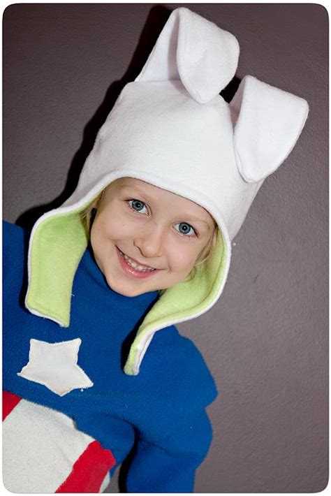 Doodah Kids Clothing: Easter Bunny Hat*free pattern/tutorial*....and ...