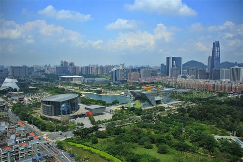 Dongguan - City in Guangdong - Sightseeing and Landmarks - Thousand Wonders