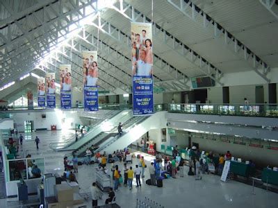 DAVAO CITY: PARADISE INTHE EAST: DAVAO INTERNATIONAL AIRPORT