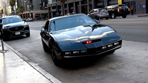 What car should play KITT from Knight Rider?| Latest News Videos | Fox News