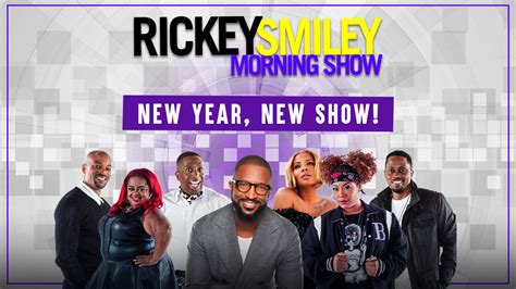 The Rickey Smiley Morning Show Is Now On 93.1 WZAK! | 93.1 WZAK