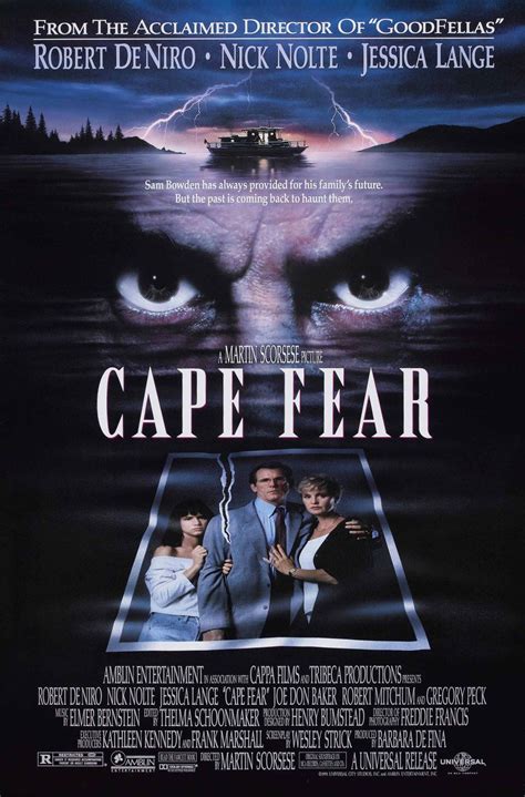 Cape Fear Movie Poster - Juliette Lewis Photo (15075107) - Fanpop