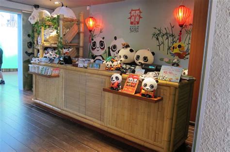 River Safari Panda Exit Retail » id212 Pte Ltd, Singapore