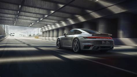 Porshe 2021 911 Turbo Wallpapers - Wallpaper Cave