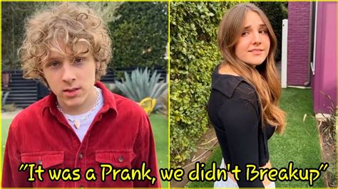 Piper Rockelle and Lev Cameron are BACK TOGETHER , The Breakup was a ...