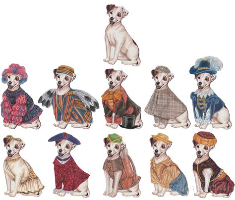 Wishbone MagiCloth Costume Set - Outfits by The-Toy-Chest on DeviantArt