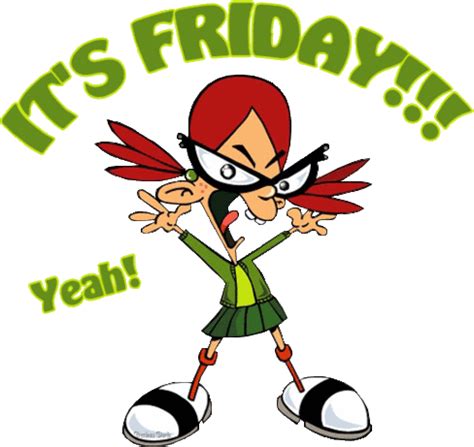 Free TGIF Clipart Pictures - Clipartix