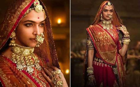 Deepika Padukone As Rani Padmavati Recreates The Iconic, 57% OFF