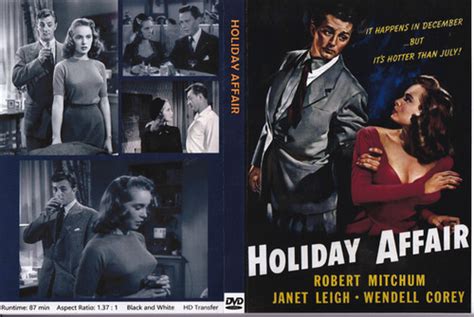 HOLIDAY AFFAIR | dvdsandraremovies