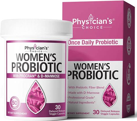 Best Probiotics For Women: Yeast Infection & UTI’s | StyleCaster