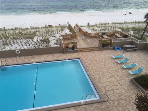 Emerald Escape On Okaloosa Island - Beachfront With Large Private ...