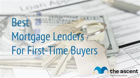 7 Best Mortgage Lenders for First Time Buyers of April 2023 | The ...