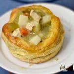 Easy Chicken Pot Pie Soup Recipe - The Fork Bite