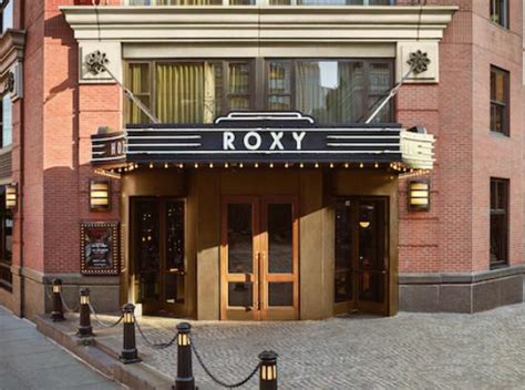 The Roxy Hotel Tribeca (New York City) - UPDATED 2016 Reviews - TripAdvisor