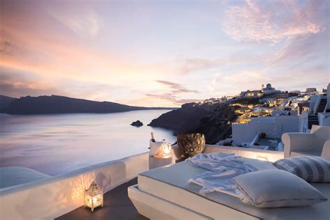 Oia Santorini Hotels All Inclusive