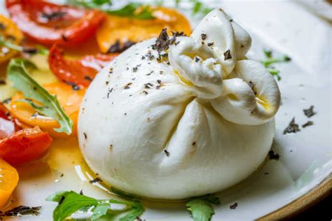 Burrata Cheese: More Than Mozzarella - Chefs Corner Store