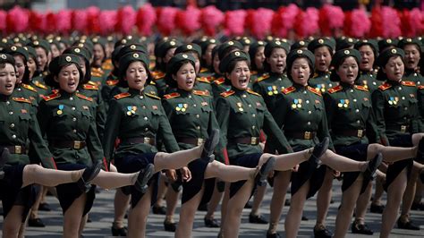 North Korea's female soldiers often raped, stop menstruating, defector says | Fox News