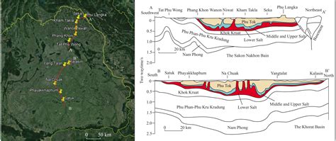 The characteristics, formation and exploration progress of the potash ...