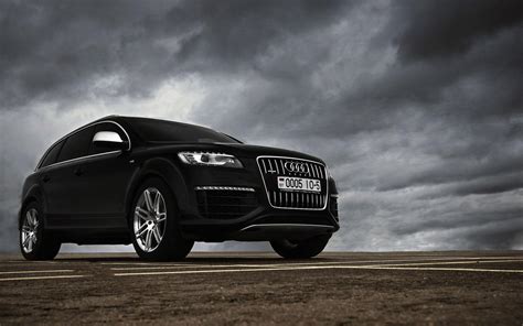 Audi Q7 Wallpapers - Wallpaper Cave