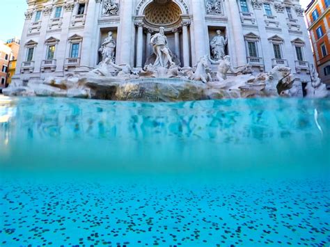 Trevi Fountain Facts - City Wonders