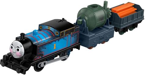 Steelworks Thomas | Thomas and Friends TrackMaster Wiki | FANDOM ...