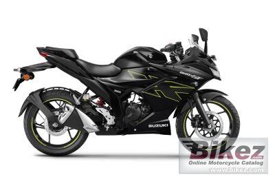 2023 Suzuki Gixxer SF specifications and pictures