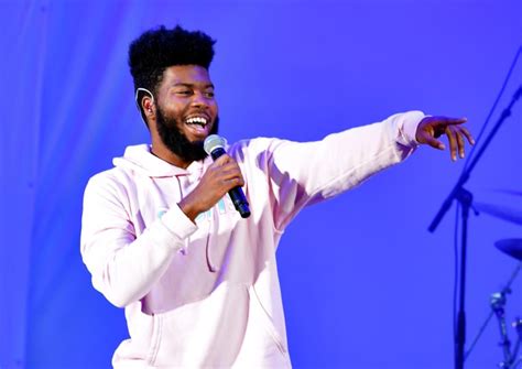 Khalid shares new song “Up All Night” | The FADER