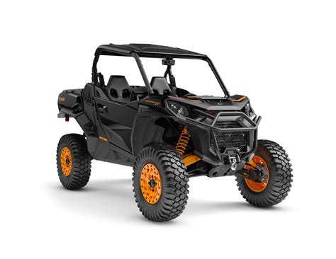 All-New 2021 Can-Am Commander Lineup - UTV Off-Road Magazine