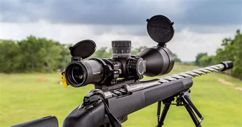 Choosing The Best Rifle Scope For 6.5 Creedmoor | The Primary Source On ...