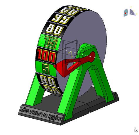 Printable Price Is Right Wheel Numbers - prntbl.concejomunicipaldechinu.gov.co