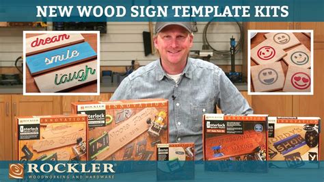 Rockler Router Template