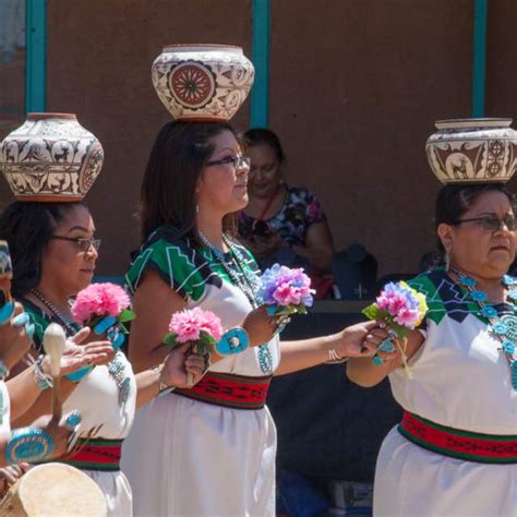 Explore New Mexico's Vibrant Native Communities and Cultures