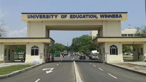 University of Education, Winneba - Edukiya