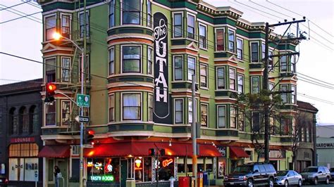 Hotel Utah Saloon | Music in SoMa, San Francisco