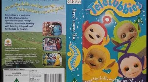 Video - Here Come the Teletubbies VHS (1997) UK Version | BBC Video (UK) Wiki | FANDOM powered ...