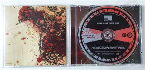 Slayer - World Painted Blood CD Photo | Metal Kingdom