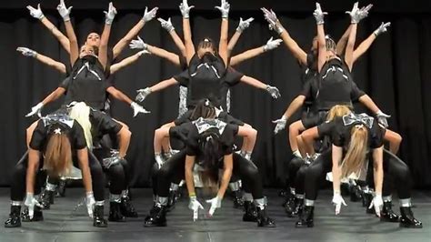 Watch This Dance Crew Slay Some Killer Choreography To A Hip Hop Medley ...