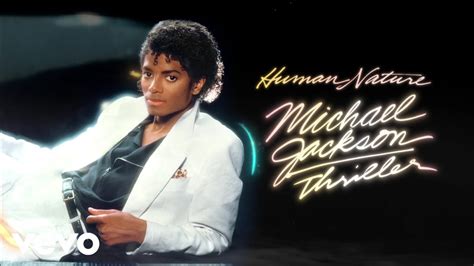 Michael Jackson - Human Nature (Official Audio) - YouTube