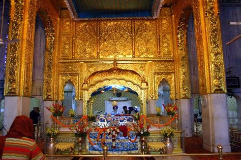 Gurdwara Bangla Sahib Interior | Flickr - Photo Sharing!