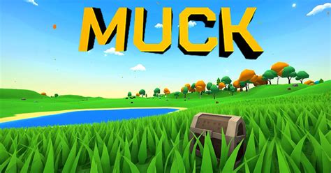 Muck - Game sinh tồn khám phá thế giới mở phong cách cổ điển