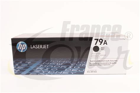 Cartouche Hp laserjet pro m12a : cartouche toner laser Hp laserjet pro m12a | France Toner