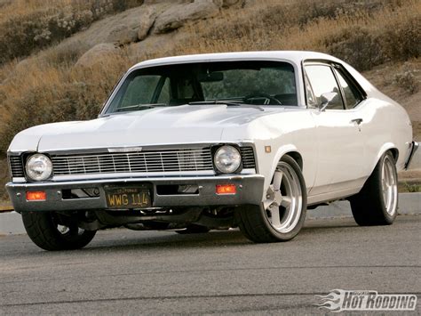 1968 Chevy Nova - Hot Rod Network