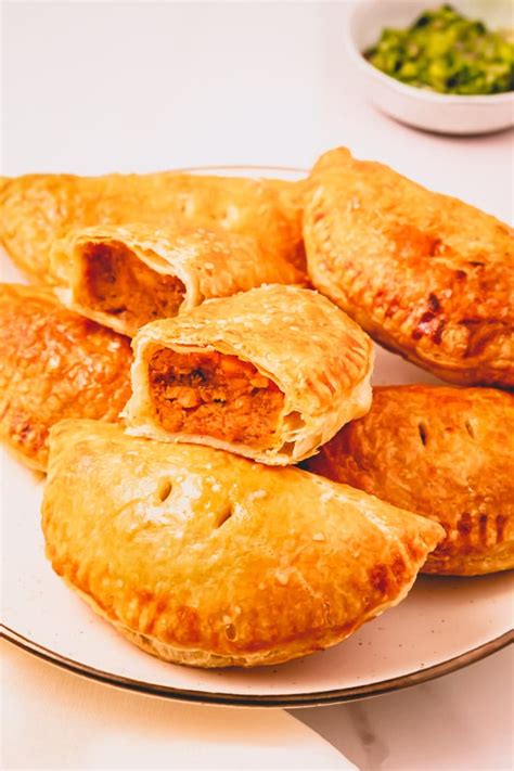 Sweet Potato Empanadas - Busy Cooks