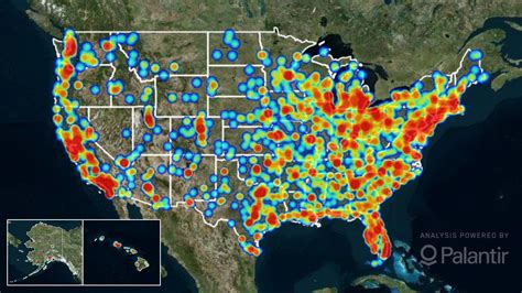 U.S. National Human Trafficking Hotline Statistics - Polaris