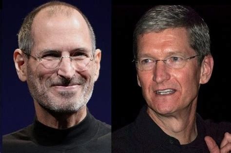 The Day Tim Cook Was First Introduced To Steve Jobs - Legends Report