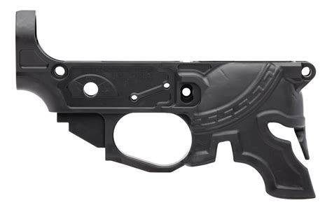 Spikes Tactical Rare Breed Spartan Billet Lower Receiver