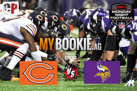 Chicago Bears vs. Minnesota Vikings 112723-Free Pick, NFL Odds